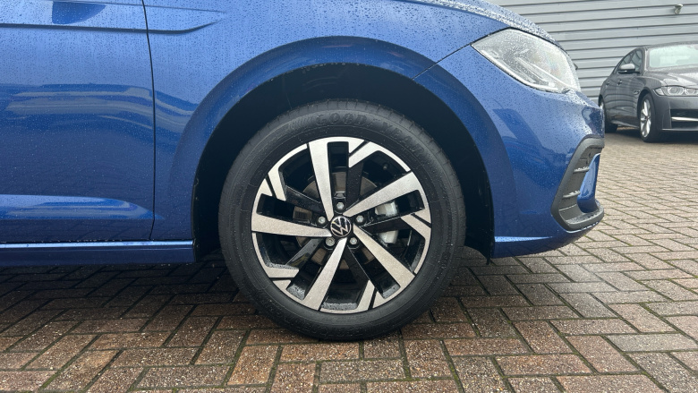 Volkswagen Polo 1.0 TSI Match 5dr Petrol Hatchback